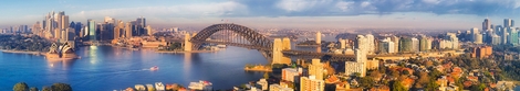Sydney suburb profile