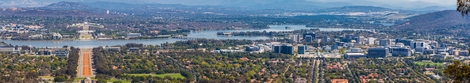 Canberra Central suburb profile