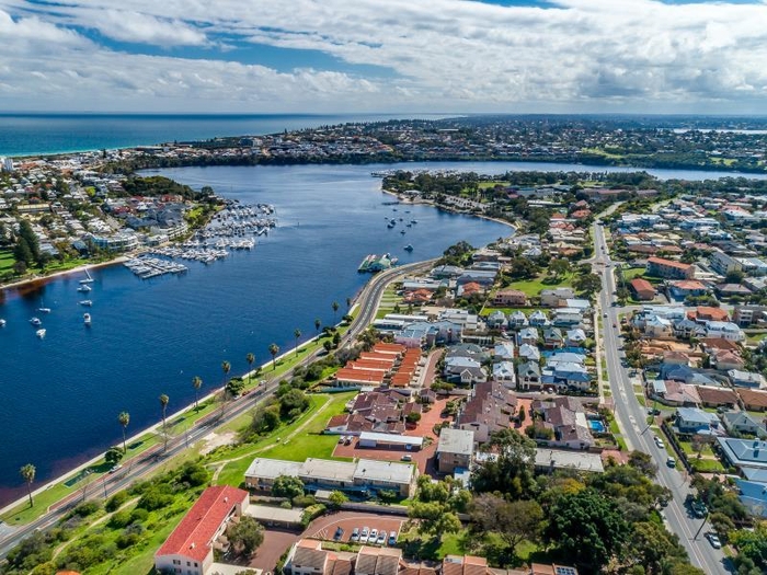 5/43 Preston Point Road, East Fremantle, WA 6158 Property Details