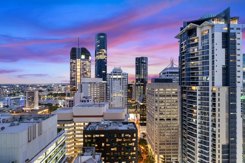3803/79 Albert Street, Brisbane City, QLD 4000
