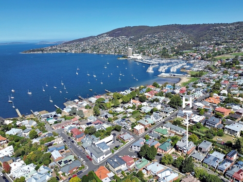 12 Waterloo Crescent, Battery Point, TAS 7004