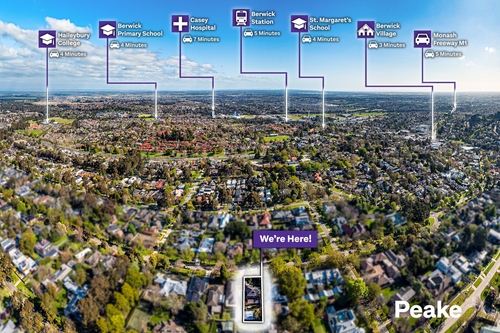 23 Palmerston Street, Berwick, VIC 3806