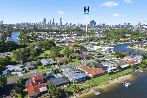 22 Wyuna Street, Broadbeach Waters, QLD 4218