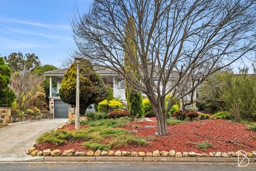 38 Getting Crescent, Campbell, ACT 2612