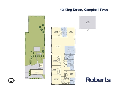 13 King Street, Campbell Town, TAS 7210 photo 35 of 35