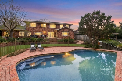 22 Copperleaf Place, Castle Hill, NSW 2154