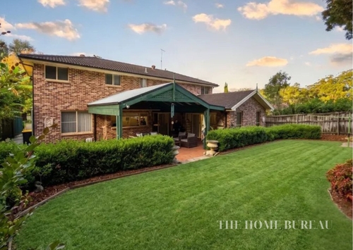 6 Baydon Street, Castle Hill, NSW 2154