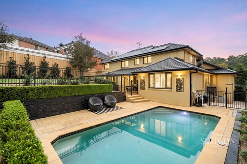 53 Balintore Drive, Castle Hill, NSW 2154