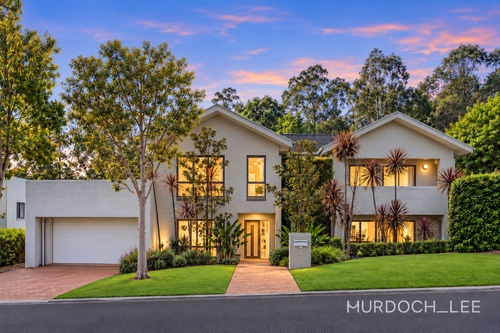 3 Sherbrooke Crescent, Castle Hill, NSW 2154