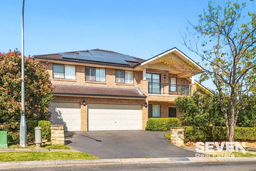 14 Octagonal Avenue, Castle Hill, NSW 2154