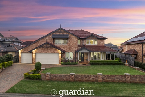 5 Cubby Close, Castle Hill, NSW 2154