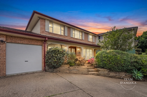 53 Castlewood Drive, Castle Hill, NSW 2154