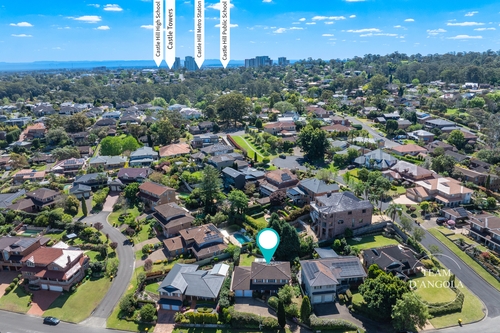 53 Castlewood Drive, Castle Hill, NSW 2154