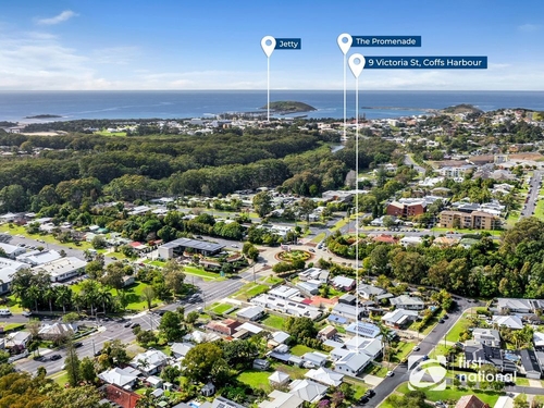 9 Victoria Street, Coffs Harbour, NSW 2450