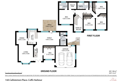14a Callistemon Place, Coffs Harbour, NSW 2450