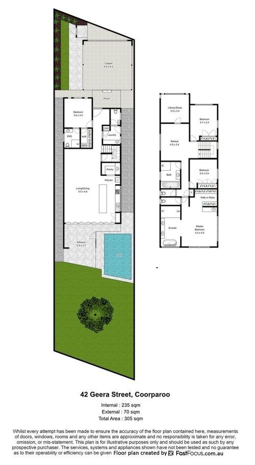 42 Geera Street, Coorparoo, QLD 4151