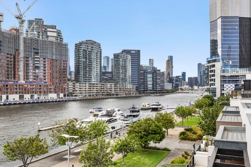 50 South Wharf Drive, Docklands, VIC 3008