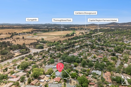 9 Becker Place, Downer, ACT 2602