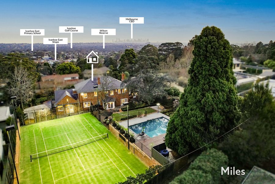 21 Outlook Drive, Eaglemont, VIC 3084 for Sale