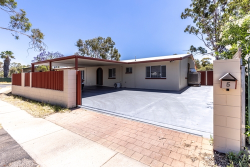 5 Hibiscus Street, East Side, NT 0870