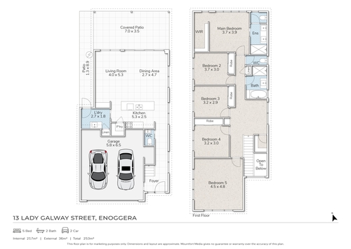 13 Lady Galway Street, Enoggera, QLD 4051