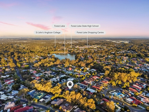 16 Victoria Close, Forest Lake, QLD 4078