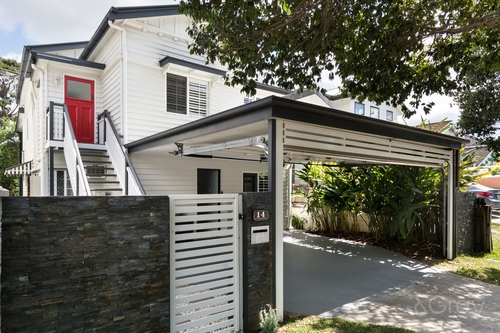 14 Winchester Street, Hamilton, QLD 4007