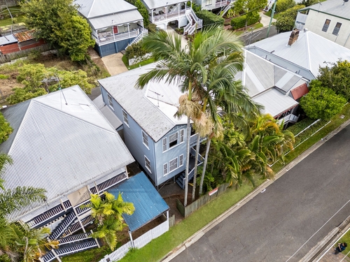 8 Emeline Street, Kelvin Grove, QLD 4059
