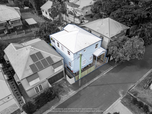 8 Emeline Street, Kelvin Grove, QLD 4059