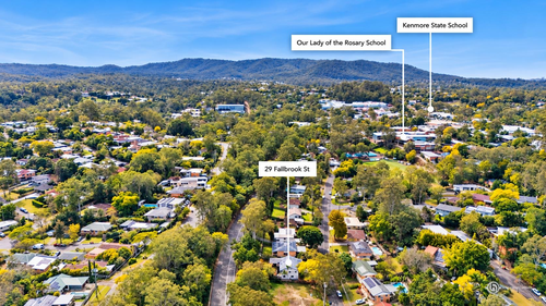 29 Fallbrook Street, Kenmore, QLD 4069