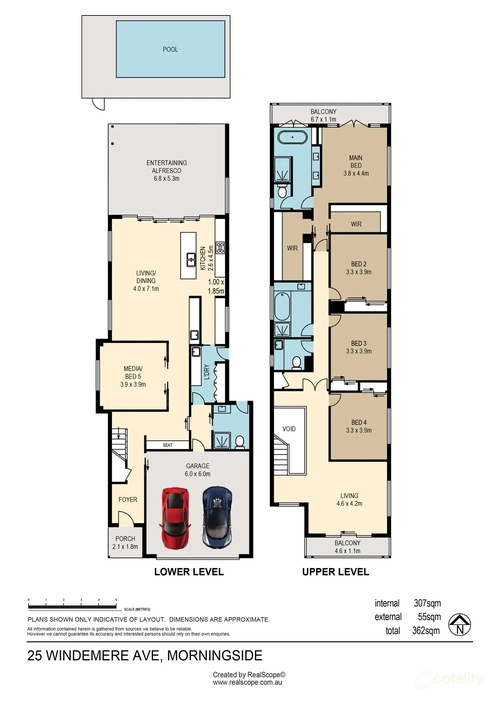 25 Windemere Avenue, Morningside, QLD 4170
