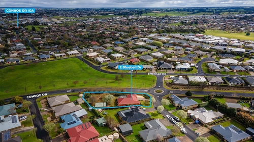 2 Bluebell Drive, Mount Gambier, SA 5290