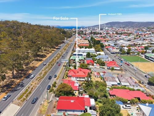 256 Brooker Avenue, North Hobart, TAS 7000