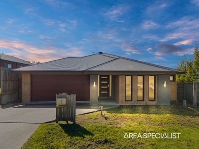 10 Mountford Rise, Pakenham, VIC 3810