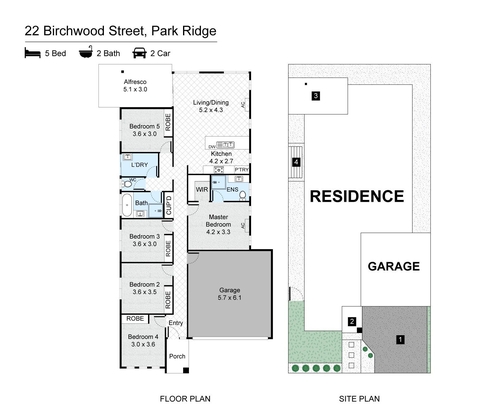 22 Birchwood Street, Park Ridge, QLD 4125