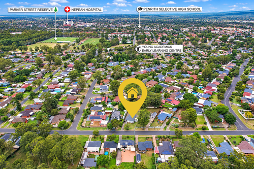 18 Hilltop Road, Penrith, NSW 2750