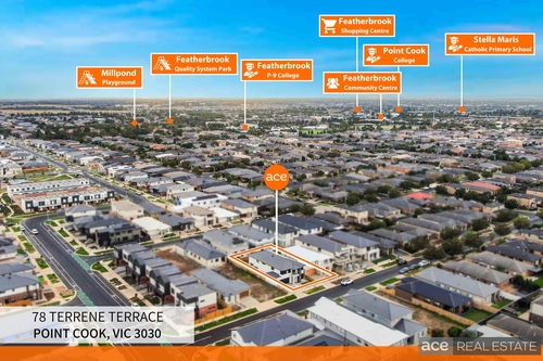 914 Houses for Sale in Point Cook, VIC 3030