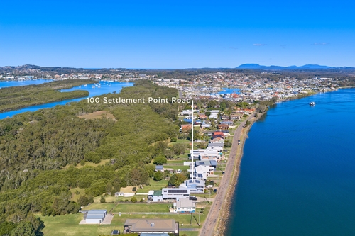 100 Settlement Point Road, Port Macquarie, NSW 2444