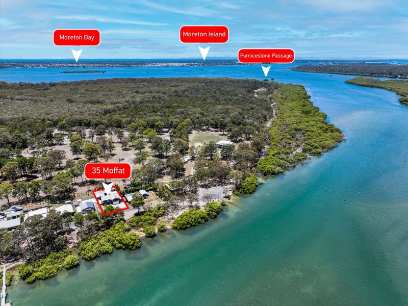 35 Moffatt Esplanade, Toorbul, QLD 4510 for Sale