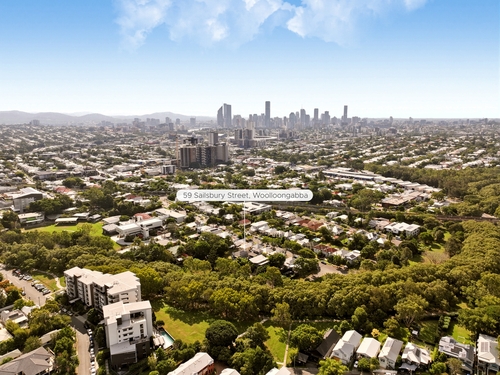59 Salisbury Street, Woolloongabba, QLD 4102