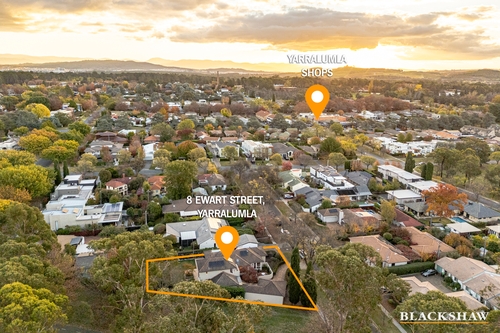 8 Ewart Street, Yarralumla, ACT 2600