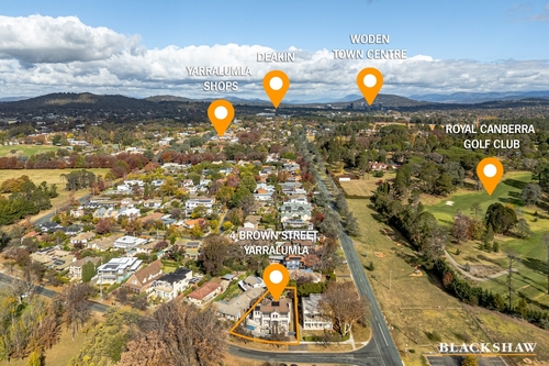 4 Brown Street, Yarralumla, ACT 2600