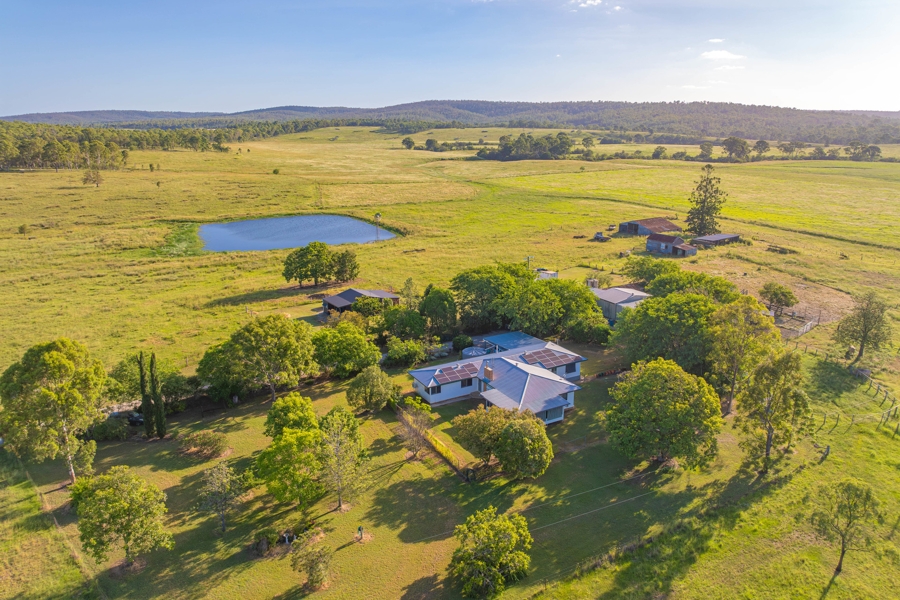 598 Barambah Road, Moffatdale, QLD 4605 for Sale