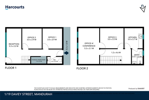 1/19 Davey Street, Mandurah, WA 6210