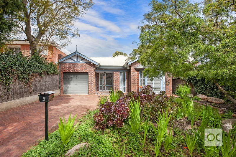 5 Glenferrie Avenue, Myrtle Bank, SA 5064 Property Details