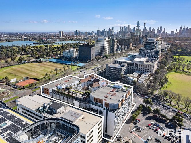 637/539 St Kilda Road