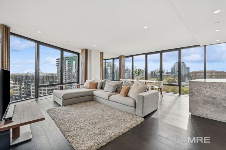 1001/601 St Kilda Road
