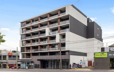 504/255 Racecourse Road, Kensington, VIC 3031