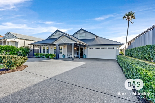 4 Haig Crescent, Bunbury, WA 6230