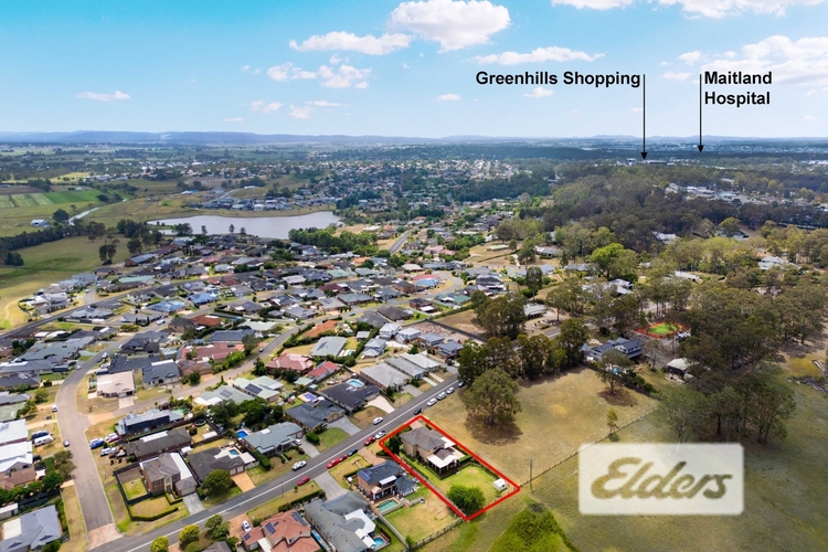 8 Wilton Drive, East Maitland, NSW 2323 for Sale